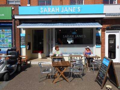 Sarah Jane's