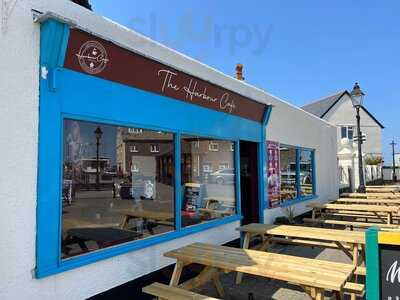 The Harbour Cafe, Minehead