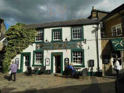 Bakewell Pudding Parlour