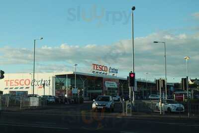 Tesco Cafe