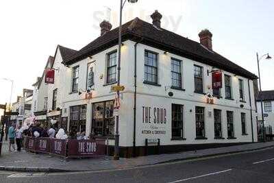 The Snug Bar