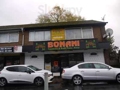 Bonani Indian Take Away