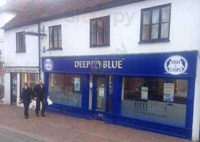 Deep Blue Fish & Chips (godalming)