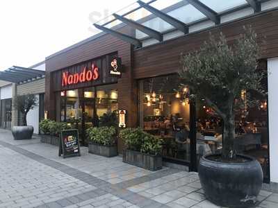 Nando's Aldershot