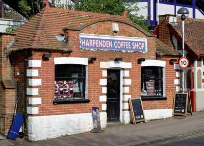 Harpenden Coffee Shop