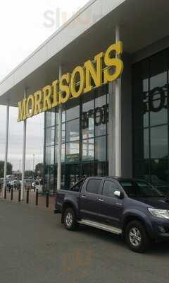 Morrisons Wells Cafe