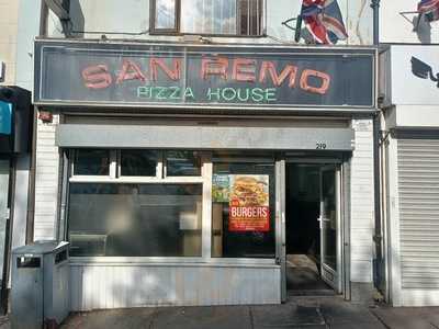 San Remo Pizza House