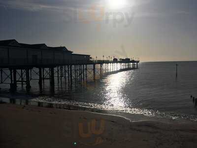 Teignmouth Devon Uk