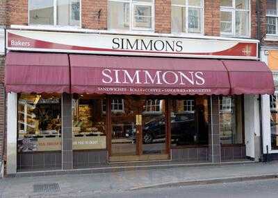 Simmons Bakers