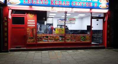 Legend Kebab Centre 3