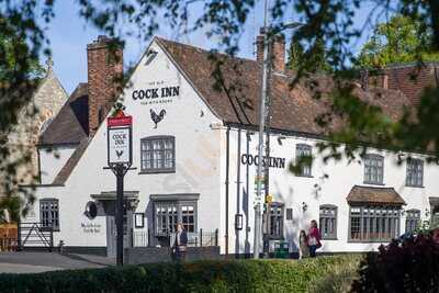 The Old Cock Inn