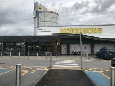 Morrisons Ilkeston Cafe