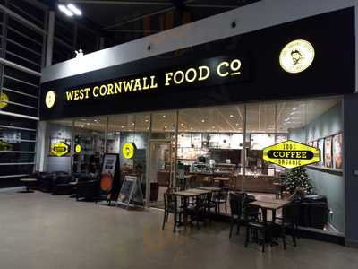 West Cornwall Pasty