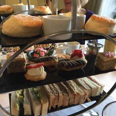 Hythe Imperial Afternoon Tea Parlour