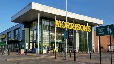 Morrisons Wells Cafe