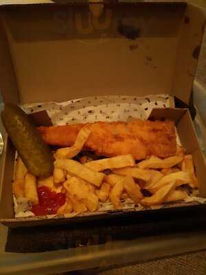 Churchill's Fish & Chips Witham