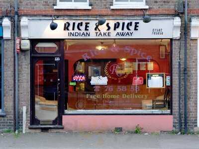 Rice & Spice