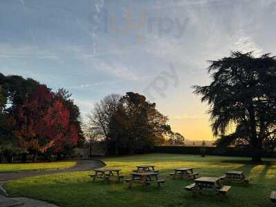 The White Hart Pub At Dartington