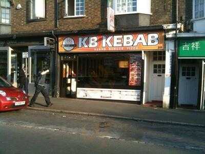 Kb Kebab & Burger House