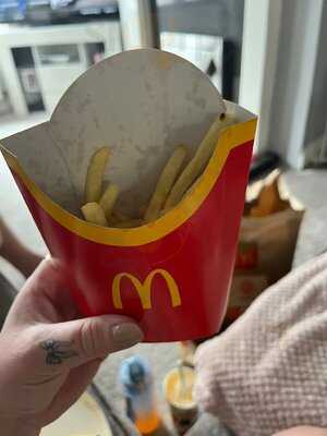 Mcdonald's