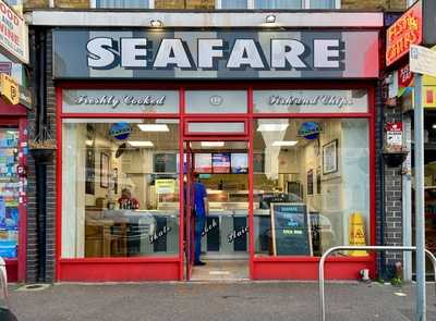 Seafare Fish And Chips