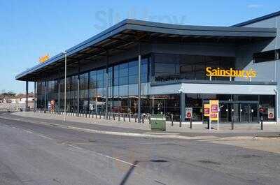 Sainsbury's Cafe