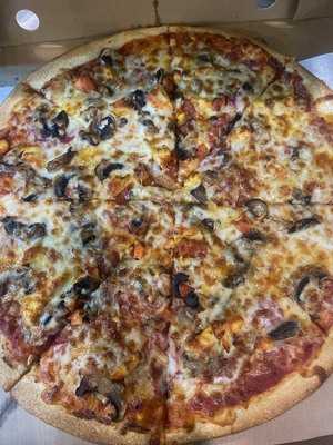 Glossop Pizza