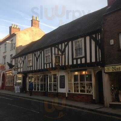 The Ashbourne Gingerbread Shop