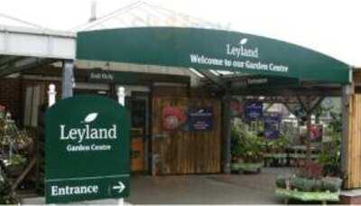 Leyland Garden Centre