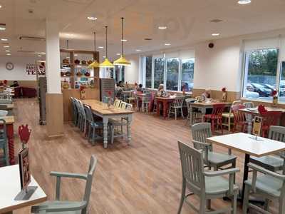 Morrisons Totnes Cafe