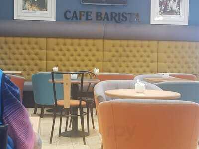 Cafe Barista