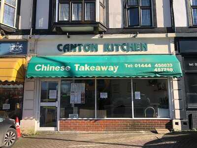 Canton Kitchen