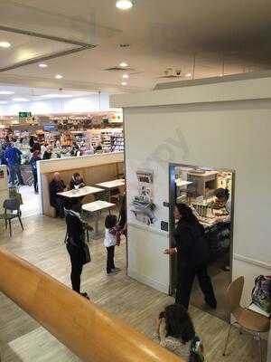 Waitrose Cafe