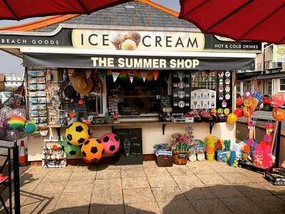 Summer Shop - Sidmouth