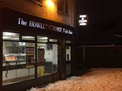 Howley Grange Fish Bar