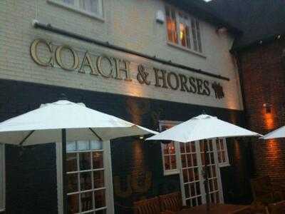 The Coach & Horses Ashbourne