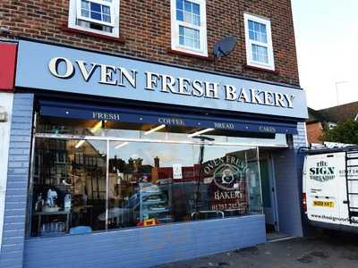 Oven Fresh Bakery