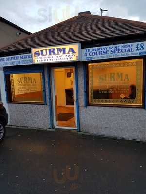 Surma Tandoori Takeaway