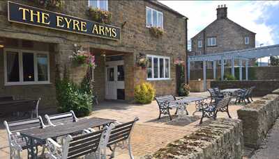 The Eyre Arms