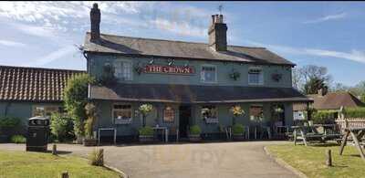 The Crown Hunsdon