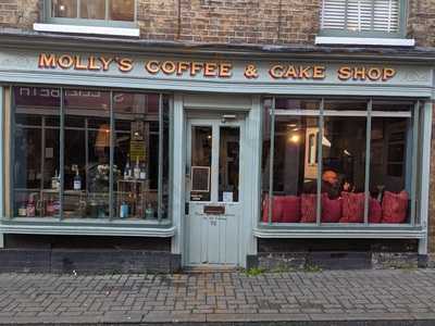 Molly's Coffee & Cake Shop