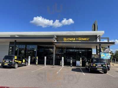 Guzman y Gomez - Bakewell