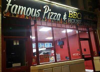 Famous Pizza & Bbq House