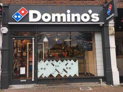 Domino's Pizza - London - Upminster