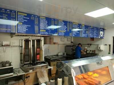 West End Fish Bar