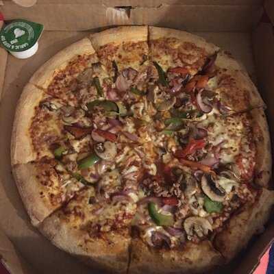 Domino's Pizza - Faversham