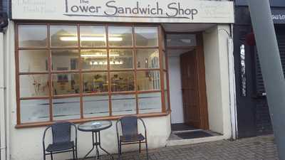 The Tower Sandwich Shop