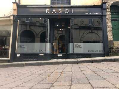 Rasoi Ross-on-wye