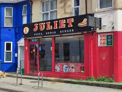 Pop In Pizza And Kebab