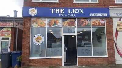 The Lion Fish And Chips